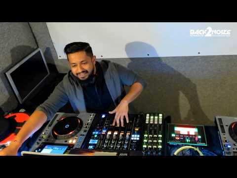 Back2Noize Radio - Bear'lin Station 3 Years Warm-Up Show / Thomas Luke (11.04.2019)