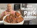 Pork Asado Recipe using fresh tomatoes?! | Chef Tatung | SIMPOL