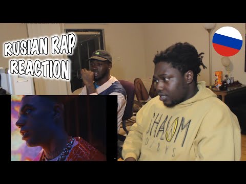 RUSSIAN RAP REACTION ft. Элджей, Feduk, Allj, Era Istrefi, Lil Krystalll, Чипинкос & D'yadya J.i.