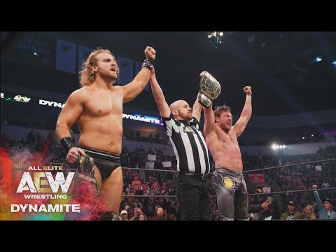 ‘Hangman’ Adam Page: Finding a Role in the Revolution
