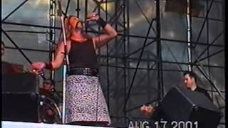 Danny Boy - The Fenians - Milwaukee Irish Fest 2001
