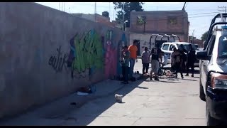 preview picture of video 'GRAFFITI ILEGAL DOLORES HIDALGO'