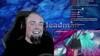 Reacting to IRyS Birthday 3D Live 2026