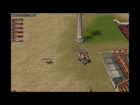 Metin2.gr TSAKITSAN81 vs Leviathan101 ᴴᴰ