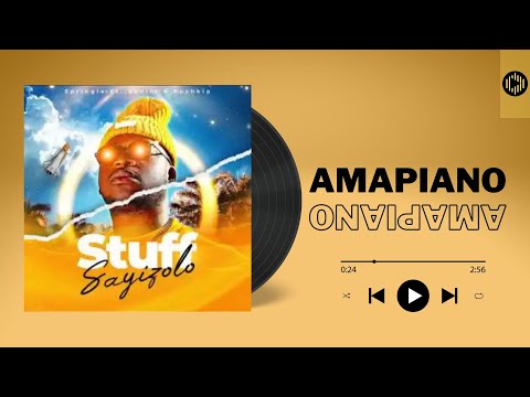 Springle – Stuff Sayizolo ft  Pushkin & Sonini