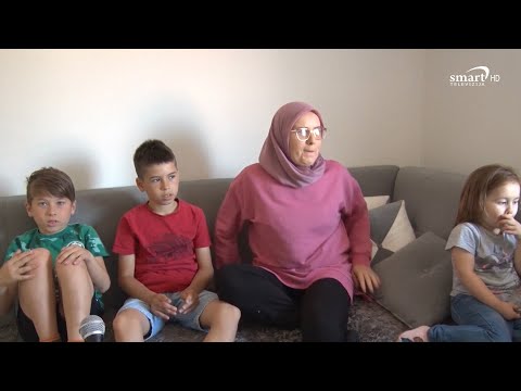 PORODICA ZA 5+  "Hirkići s Hrvatinovića"