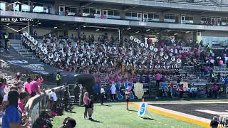 ALABAMA STATE - NATIONAL ANTHEM STAR SPANGLED BANNER VS MISSISSIPPI VALLEY STATE 2024