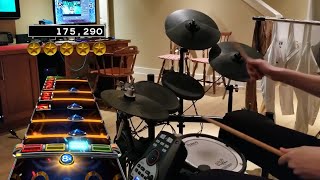 That's How I Escaped My Certain Fate by Mission of Burma | Rock Band 4 Pro Drums 100% FC