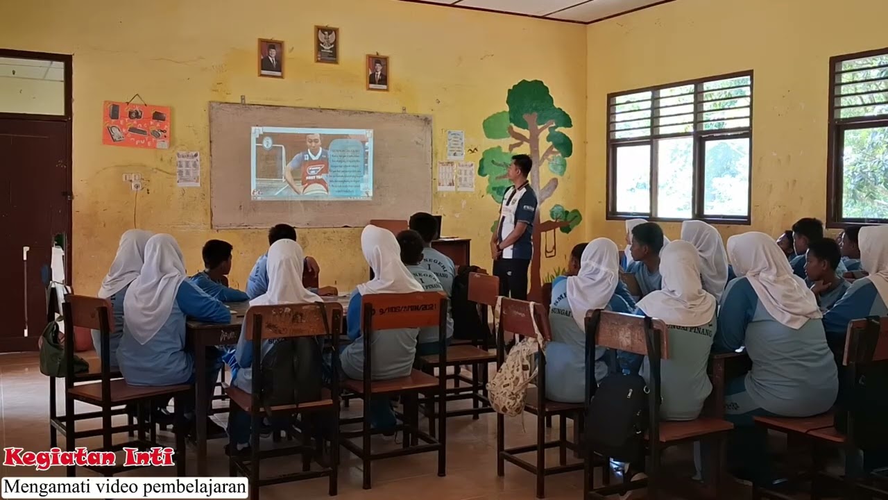 UKIN PPG VIDEO EDIT 30 MENIT PEMBELAJARAN PJOK