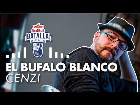 CENZI: EL BUFALO BLANCO | BEAT | Red Bull Batalla de los Gallos
