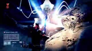 Destiny - Killing All The Gorgon's At Once!  Surviving Gorgon's Gaze Method in Vault of Glass