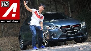 Review All New Mazda2 SkyActiv GT 2015 Indonesia