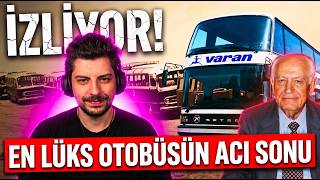 HYPE Varan Turizm "En Lüks Otobüsün Acı Sonu" Hikayesini İzliyor!