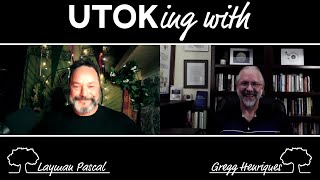 Ep 84 | UTOKing with Layman Pascal (7) | George Gurdjieff, a Metamodern Hero