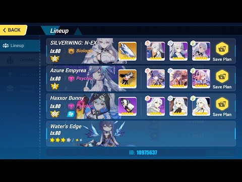 Honkai Impact 3 [Nirvana] D441 Elysia - 680pts (SW (SS2), HB, AE(S2)) WE 3*