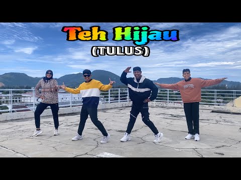 Teh Hijau ~ Tulus || Dance Mix || TikTok Viral || Happy Role Creation 