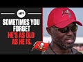 Buccaneers Head Coach Todd Bowles talks about Tom Brady entering YEAR 23 + MORE | CBS Sports HQ