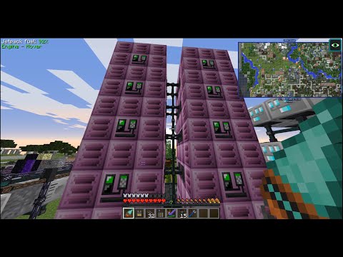 Omnifactory EP13: Infrastructure Projects