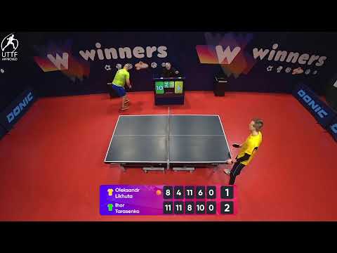 WINners League 11.02.2022  Likhuta O. - Tarasenko I. 16:00
