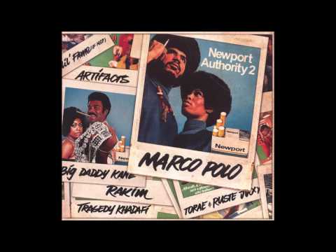 Marco Polo feat. Big Daddy Kane "Nite & Day" (INSTRUMENTAL)