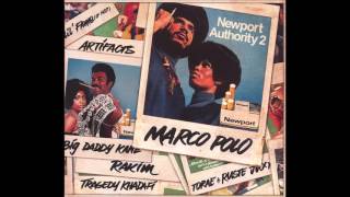 Marco Polo feat. Big Daddy Kane "Nite &amp; Day" (INSTRUMENTAL)