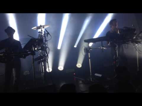 Booka shade - In White Rooms  (2016 Remaster) @ Brooklyn Masonic Temple