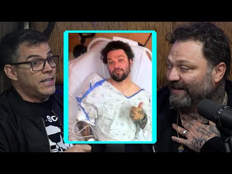 Bam Margera Almost Died (8 Days in ICU) | Wild Ride! Clips