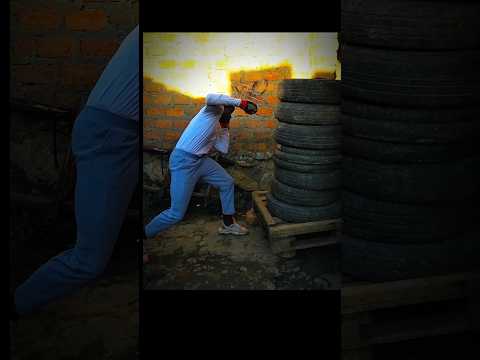 Knock out Combo 🥊👊🏻 #boxing #viralvideo #mma #viralvideo