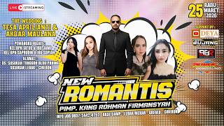 Download lagu 🔴LIVE SHOW ROMANTIS || SUSUKAN TONGGOH - SUSUKAN LEBAK CIREBON | RABU 25 MARET 2025 mp3