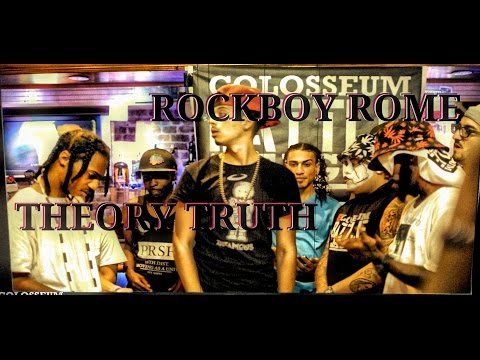 Theory Truth vs Rock Boy Rome