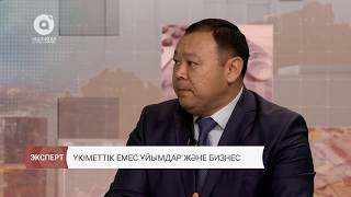 Үкіметтік емес ұйымдар және бизнес