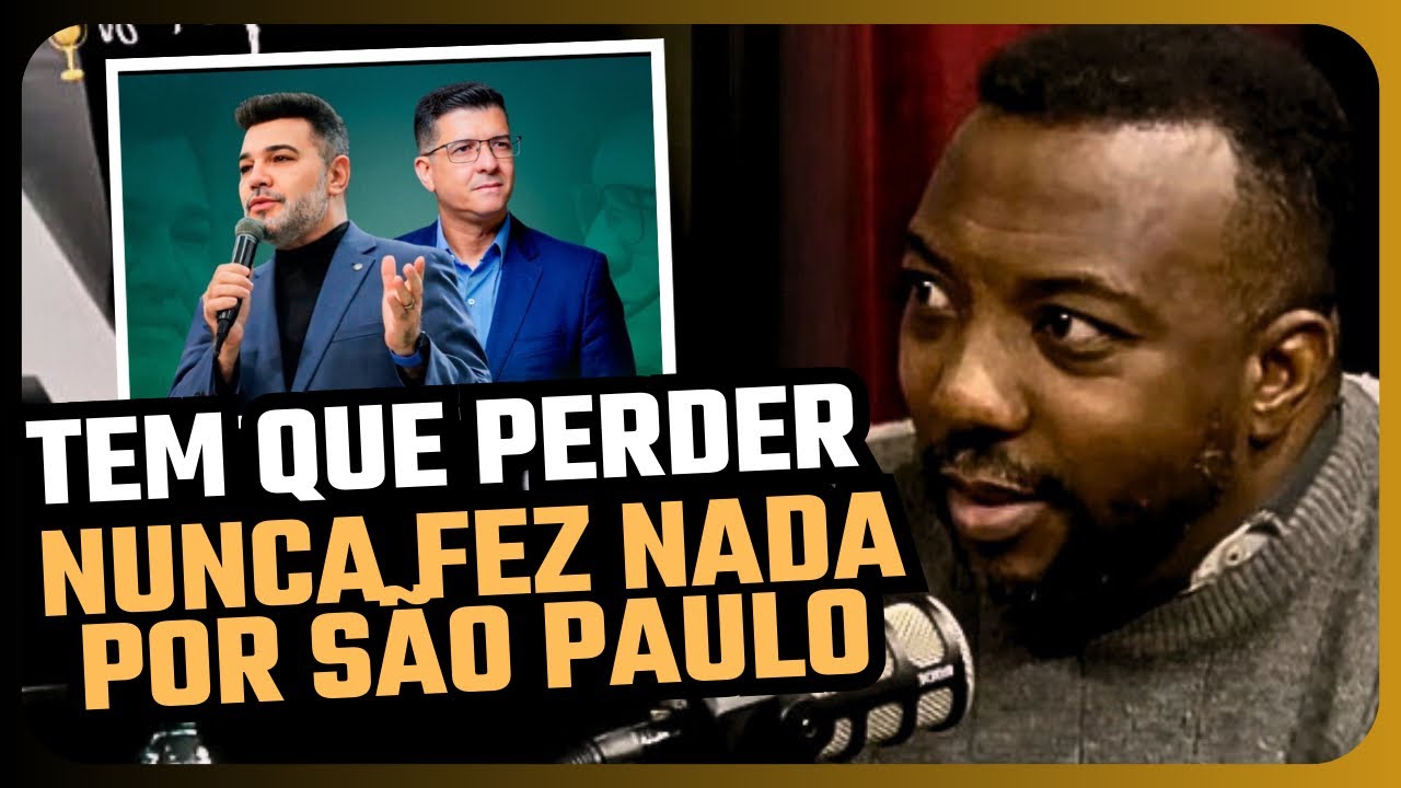 MARCO FELICIANO USA O MINISTÉRIO PARA AUTOPROMOÇÃO NA POLITICA? | PR. CARLOS EDUARDO