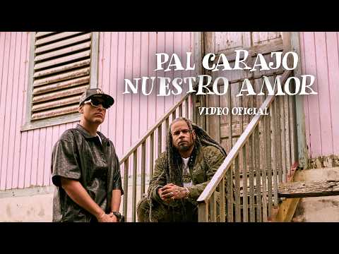 Jamsha x Mikey Perfecto - Pal Carajo Nuestro Amor (Video Oficial)