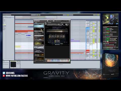 Heavyocity's GRAVITY Overview