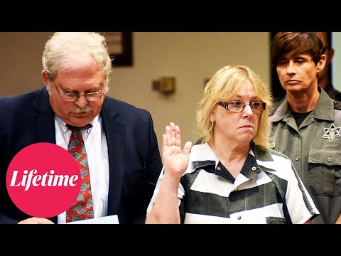 Cellmate Secrets: Joyce Mitchell Helps Two Inmates Escape (S1, E3) | Extended Scene | Lifetime