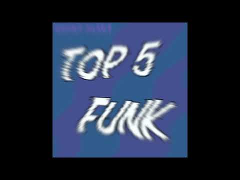 TOP 5 FUNK (Slowed)