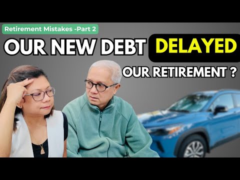 Retirement Mistakes We All Make (Part 2): Failing to Pay Off Debts Before Retirement