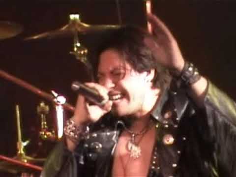 White Skull live at Tradate Iron Fest 21-6-2003