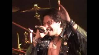 White Skull live at Tradate Iron Fest 21-6-2003