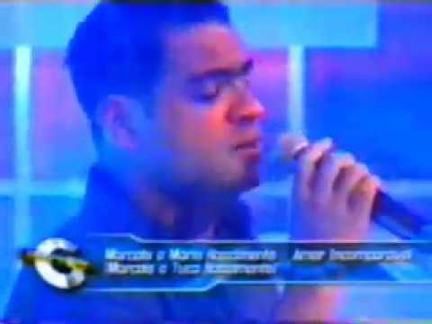 Marcelo e Mário Nascimento - Amor Incomparável - Gospel Line