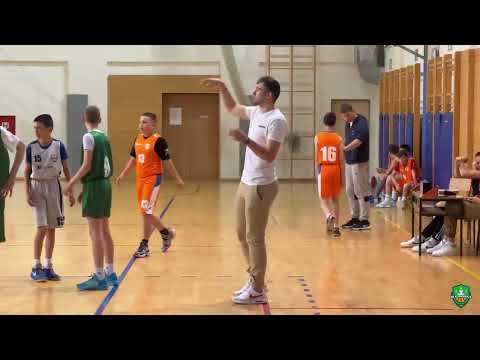 M13 KK Koprivnica - KK Radnik Križevci