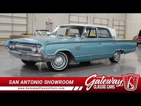 1964 Mercury Monterey (CC-2120565) for sale in New Braundfels, Texas