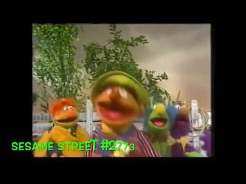 Muppet Songs: Ernie - Honker Duckie Dinger Jamboree