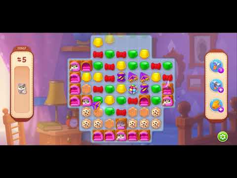 Playrix Homescapes Gameplay Walkthrough Level 11907