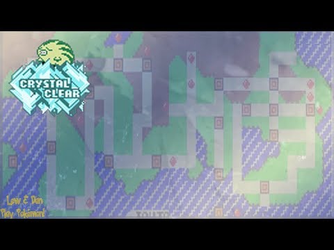 Pokemon Crystal Clear | Part 15
