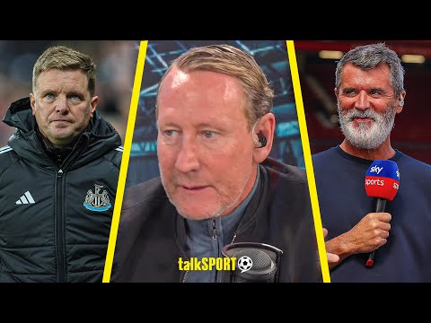 talkSPORT Newcastle and talkSPORT