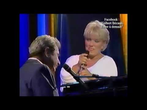 Mimie Mathy et Gilbert Bécaud - "Je t’appartiens"