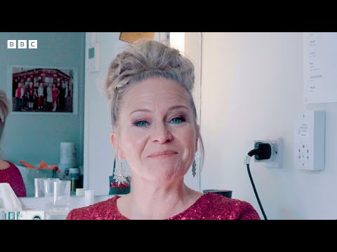 Kellie Bright's 1000th Episode! 🎉 | Behind The Scenes | EastEnders