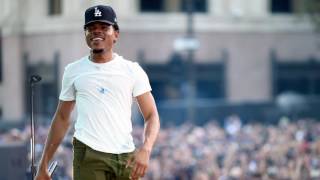 Chance The Rapper - Summer Friends (Homework Edit)