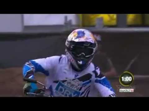 Red Bull Xfighters Sydney AUSTRALIA Final 2011 Josh Sheehan Win
